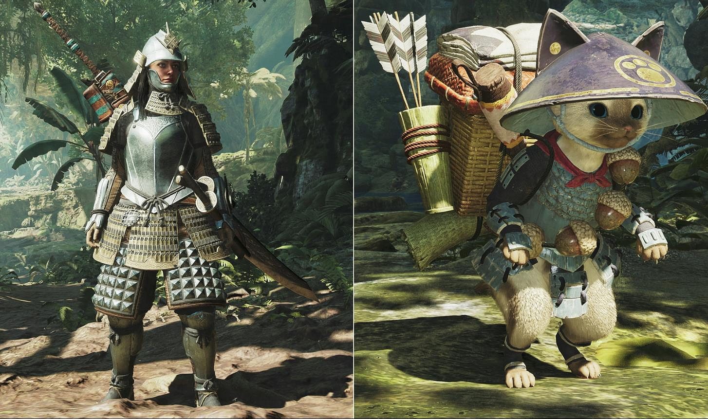 《魔物獵人：荒野》豪華版內容曝光！2月正式發售