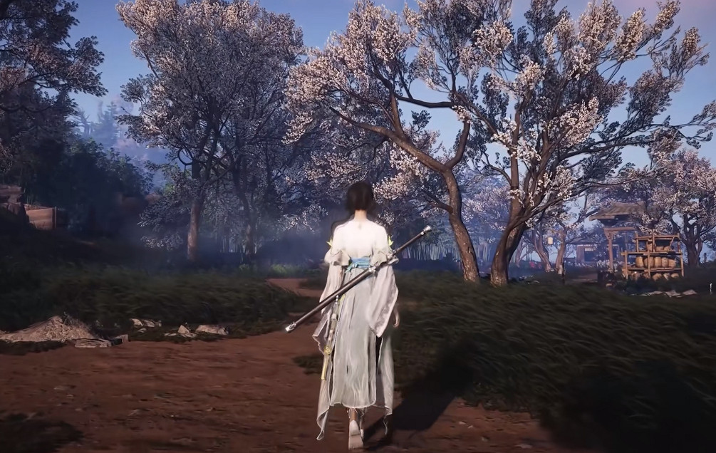 《燕雲十六聲》角色慢走設定方法 《燕雲十六聲》角色慢走設定方法