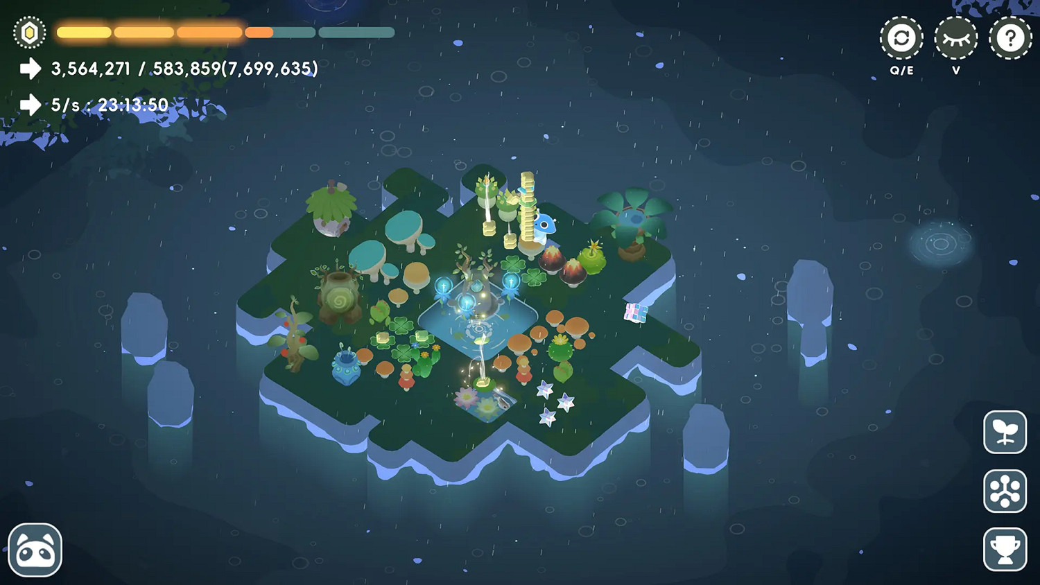 中國大陸研發治愈模擬建造掛機遊戲《小小的島》試玩已上線 中國大陸研發治愈模擬建造掛機遊戲《小小的島》試玩已上線