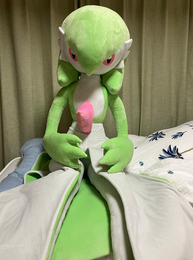 《寶可夢》等身大沙奈朵開賣就秒殺!訓練家幸福感爆棚