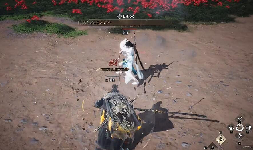 《燕雲十六聲》陌刀流派打法一覽