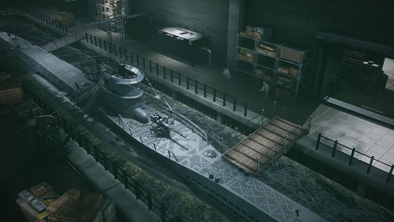 《盟軍敢死隊:起源》確定首發登陸 Xbox Game Pass (XGP) 支援雙人合作 《盟軍敢死隊:起源》確定首發登陸 Xbox Game Pass (XGP) 支援雙人合作