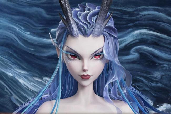 同樣是龍女!玩家發帖亢金星君對比敖閏:誰更厲害? 同樣是龍女!玩家發帖亢金星君對比敖閏:誰更厲害?