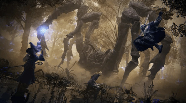 《艾爾登法環》新作地形將有大規模變化！毒沼將保留