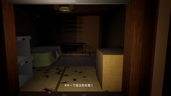 《特殊清掃》Steam上線 恐怖死亡現場清掃模擬 《特殊清掃》Steam上線 恐怖死亡現場清掃模擬