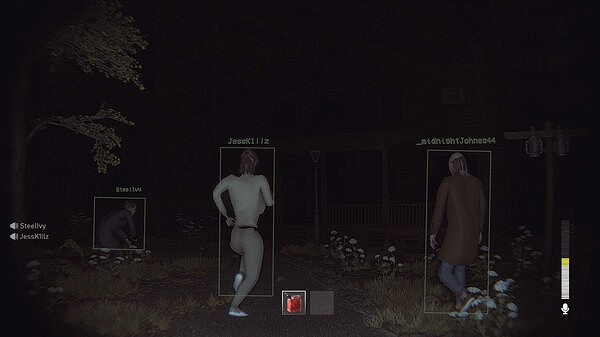 《Deadly Quiet》Steam上線 合作恐怖逃生