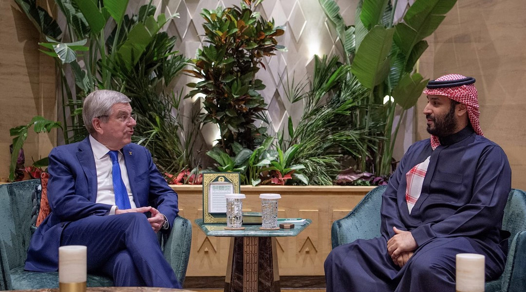 首屆電競奧運會來了！2027年在沙烏地阿拉伯首都利雅得舉辦