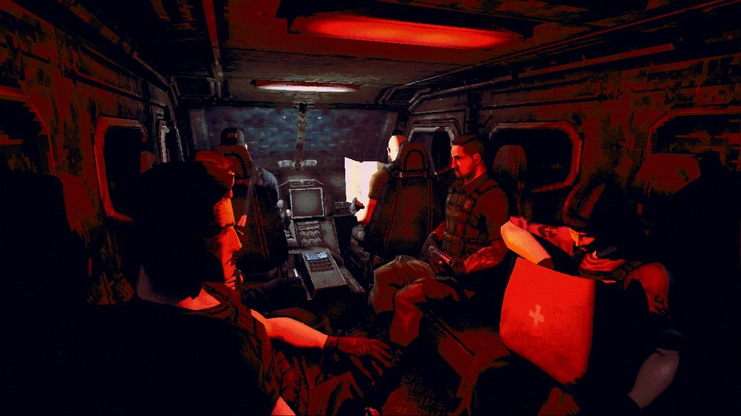 生存恐怖遊戲《Flesh Made Fear》Steam頁面開放 發售日待定 生存恐怖遊戲《Flesh Made Fear》Steam頁面開放 發售日待定