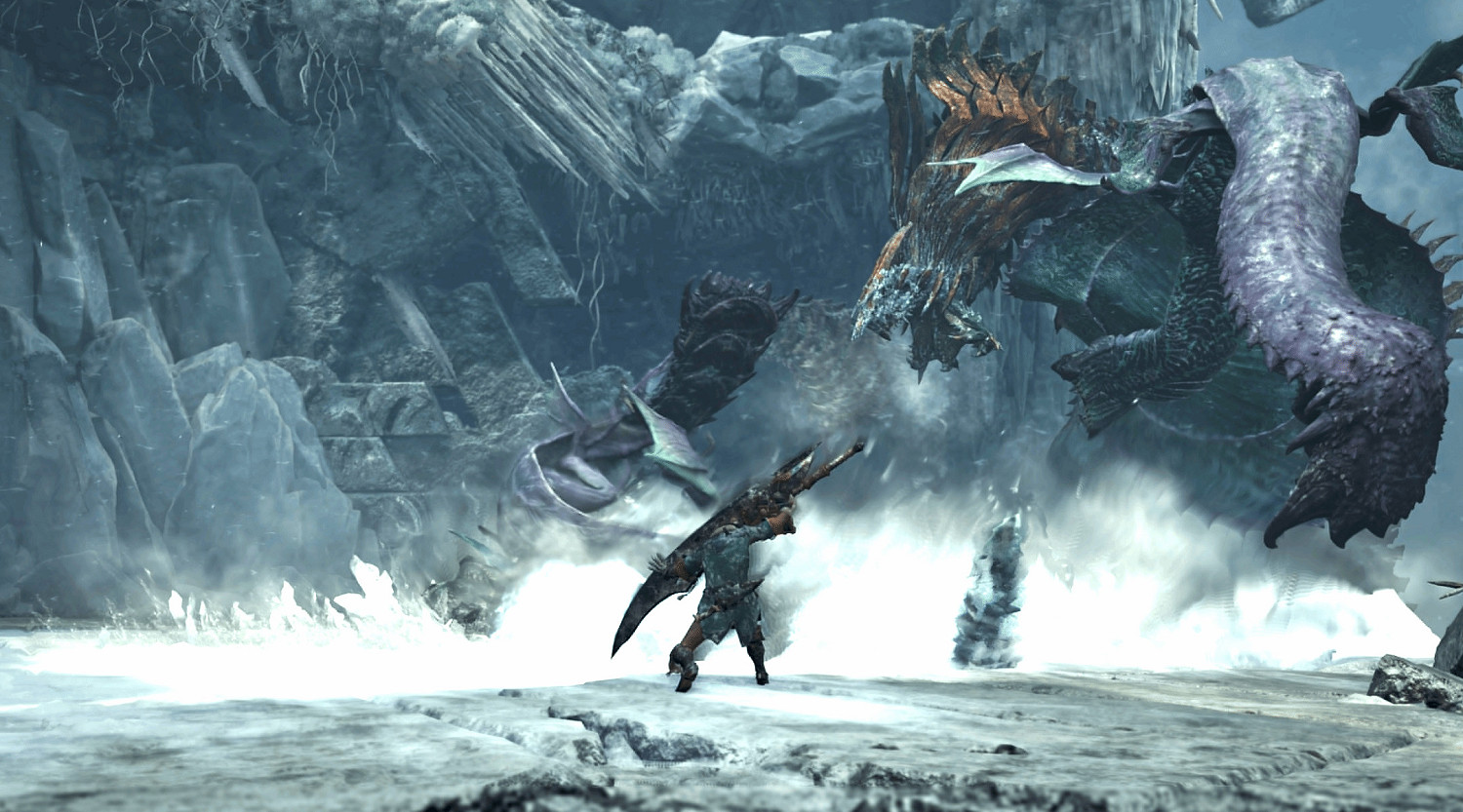 暗藏玄機？《怪獵荒野》官方揭露宣傳片“神秘巨型怪物”