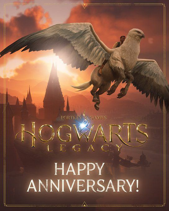 慶祝遊戲發售兩周年！《霍格華茲的傳承》三折優惠促銷