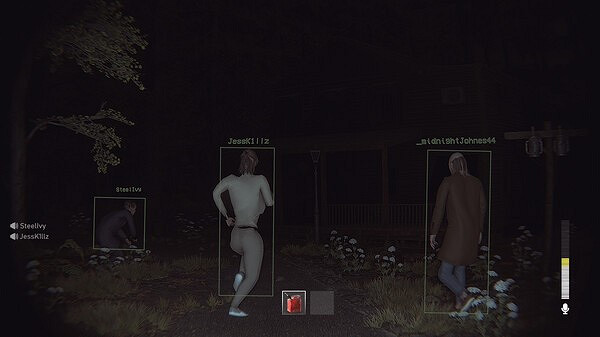 合作生存恐怖逃生新遊戲《Deadly Quiet》登陸Steam 合作生存恐怖逃生新遊戲《Deadly Quiet》登陸Steam