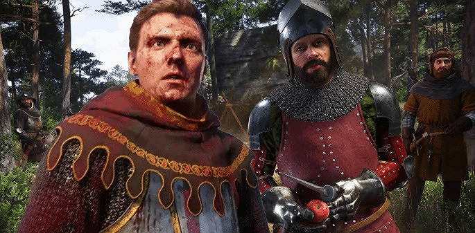 《天國拯救2》低成本引爭議：那些大作的錢去哪兒了？