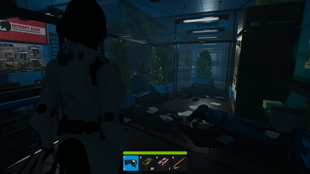 類銀河戰士惡魔城遊戲《Haydee 3》Steam頁面 3月1日發售 類銀河戰士惡魔城遊戲《Haydee 3》Steam頁面 3月1日發售