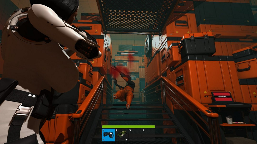 類銀河戰士惡魔城遊戲《Haydee 3》Steam頁面 3月1日發售 類銀河戰士惡魔城遊戲《Haydee 3》Steam頁面 3月1日發售