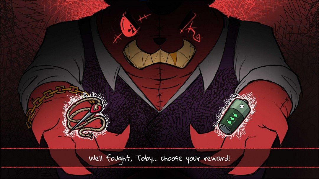 Roguelike卡牌構築遊戲《Bearly Brave》Steam頁面 年內發售 Roguelike卡牌構築遊戲《Bearly Brave》Steam頁面 年內發售