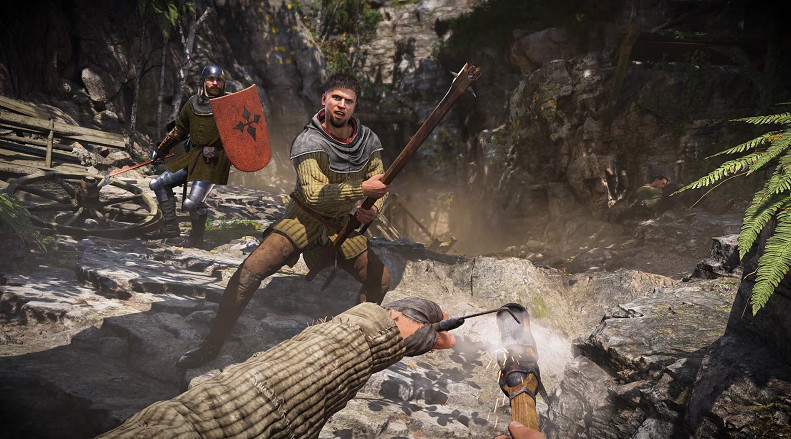 天國拯救2官方感謝XSS性能過低 給PS5優化提供經驗