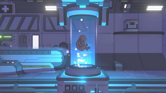 2D遊戲《Kentum》試玩版登陸Steam 克隆人探索行星