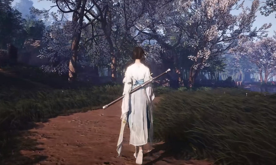 《燕雲十六聲》角色慢走設定方法 《燕雲十六聲》角色慢走設定方法