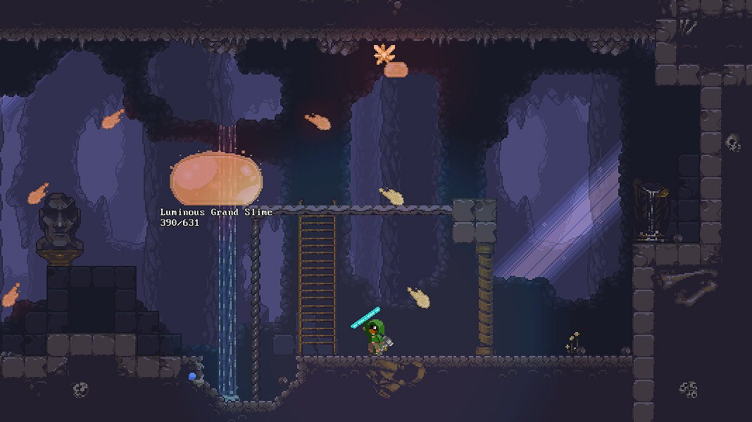 Roguelite平台動作遊戲《Rogue Worlds》Steam頁面 發售日待定