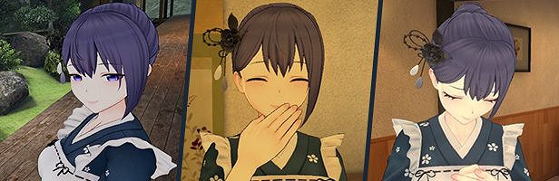 《招桃花溫泉物語VR》體驗與青梅竹馬姊妹一同的生活 《招桃花溫泉物語VR》體驗與青梅竹馬姊妹一同的生活