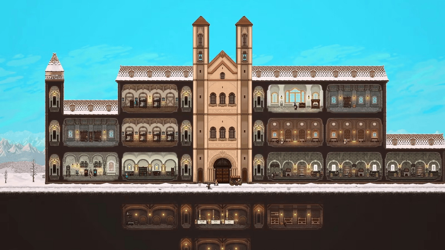 修道院釀酒模擬《啤酒修道院》搶先體驗 為聖啤酒布道 修道院釀酒模擬《啤酒修道院》搶先體驗 為聖啤酒布道