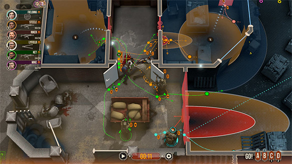 好評如潮續作《破門而入2》,1.0正式版現已上線 好評如潮續作《破門而入2》,1.0正式版現已上線