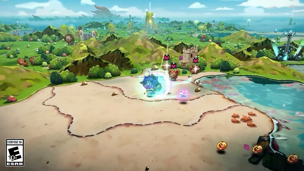 《貓咪鬥惡龍3》免費更新加入全新模式!宣傳片公布 《貓咪鬥惡龍3》免費更新加入全新模式!宣傳片公布