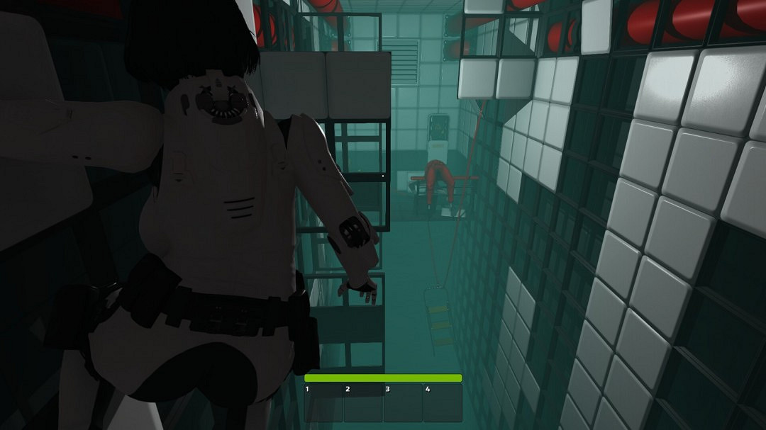 類銀河戰士惡魔城遊戲《Haydee 3》Steam頁面 3月1日發售 類銀河戰士惡魔城遊戲《Haydee 3》Steam頁面 3月1日發售