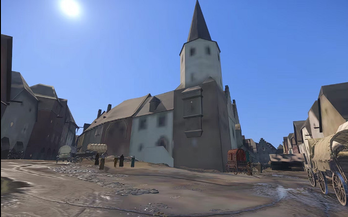 天國拯救2低畫質mod拯救玩家電腦 超7萬人受夠採藥動畫