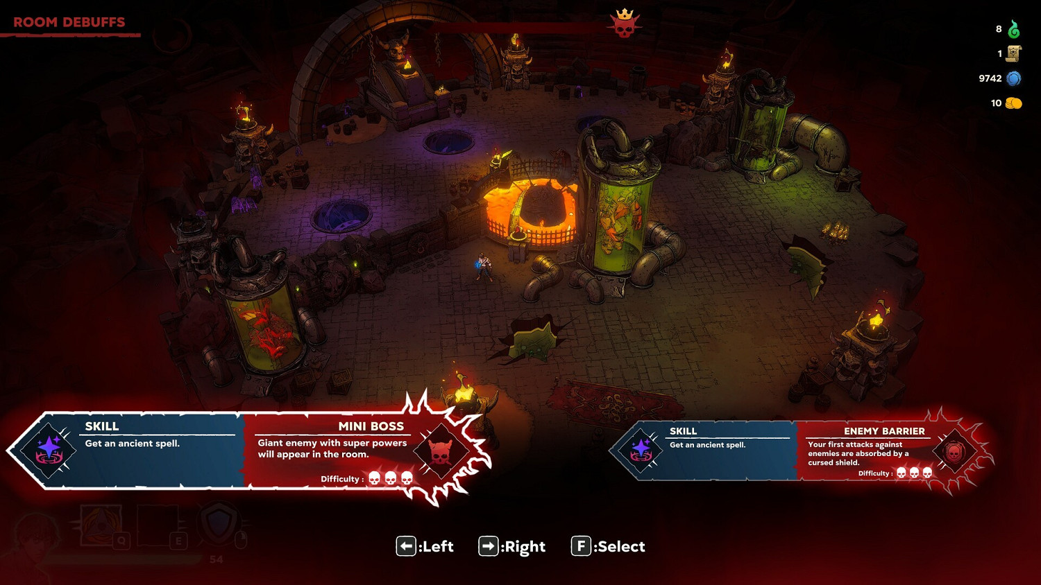 Roguelite動作新遊《流氓循環》將登陸Switch平台！