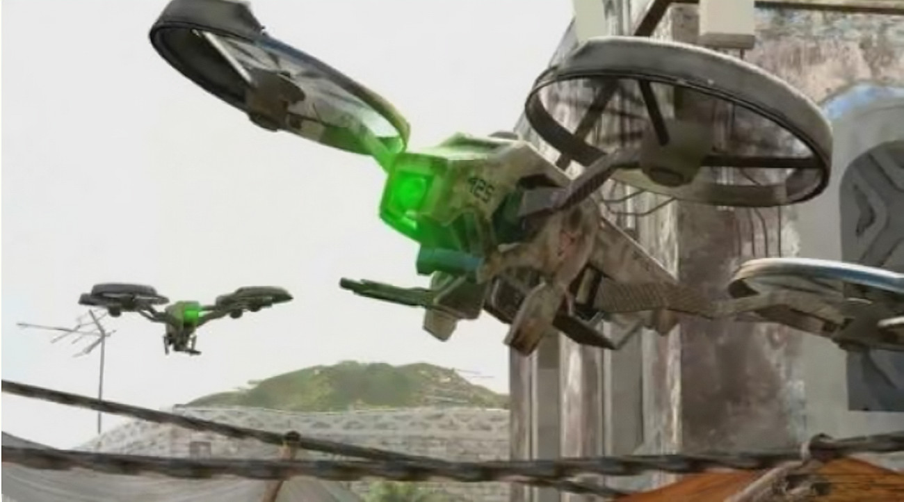 玩《決勝時刻》也能在戰場派上用場？烏克蘭真敢想！