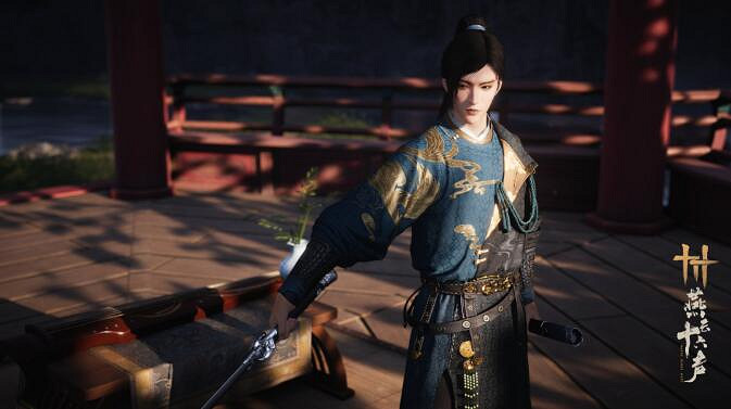 《燕雲十六聲》更新公告