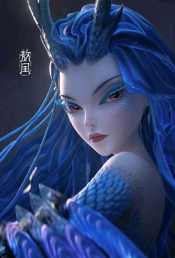 同樣是龍女!玩家發帖亢金星君對比敖閏:誰更厲害? 同樣是龍女!玩家發帖亢金星君對比敖閏:誰更厲害?