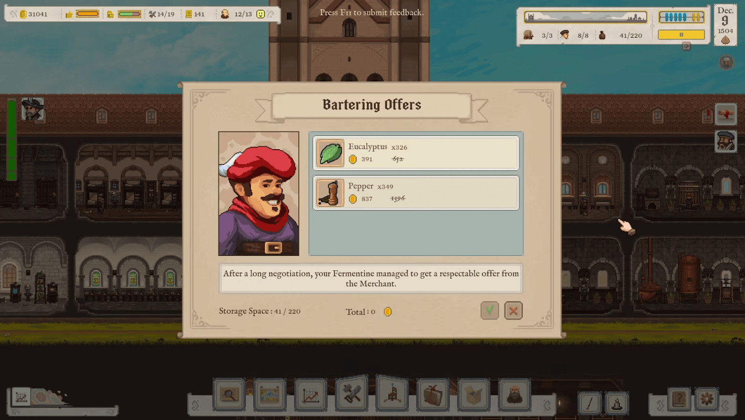 修道院釀酒模擬《啤酒修道院》搶先體驗 為聖啤酒布道 修道院釀酒模擬《啤酒修道院》搶先體驗 為聖啤酒布道