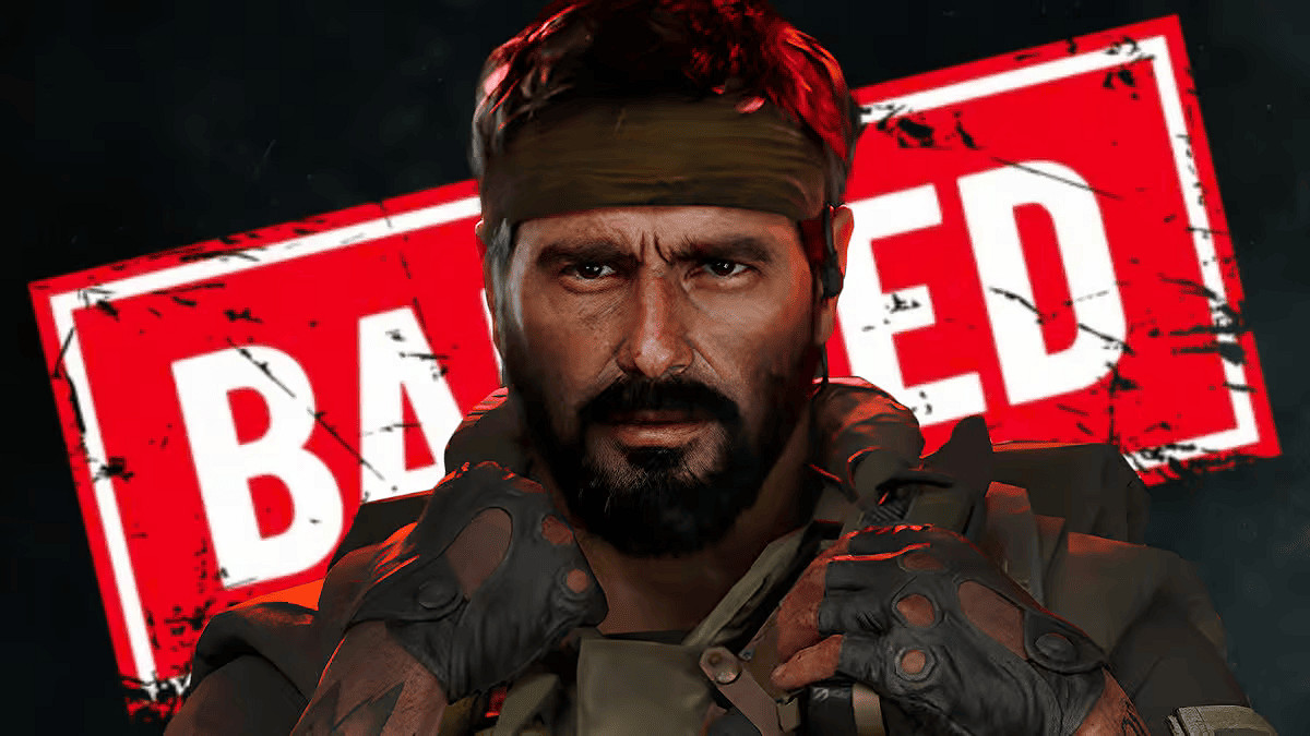 《決勝時刻 黑色行動6》玩家被禁言67年!到底罵了什麽