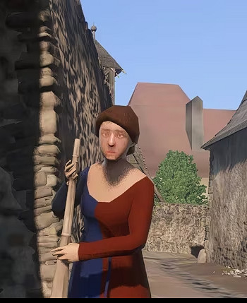 天國拯救2低畫質mod拯救玩家電腦 超7萬人受夠採藥動畫