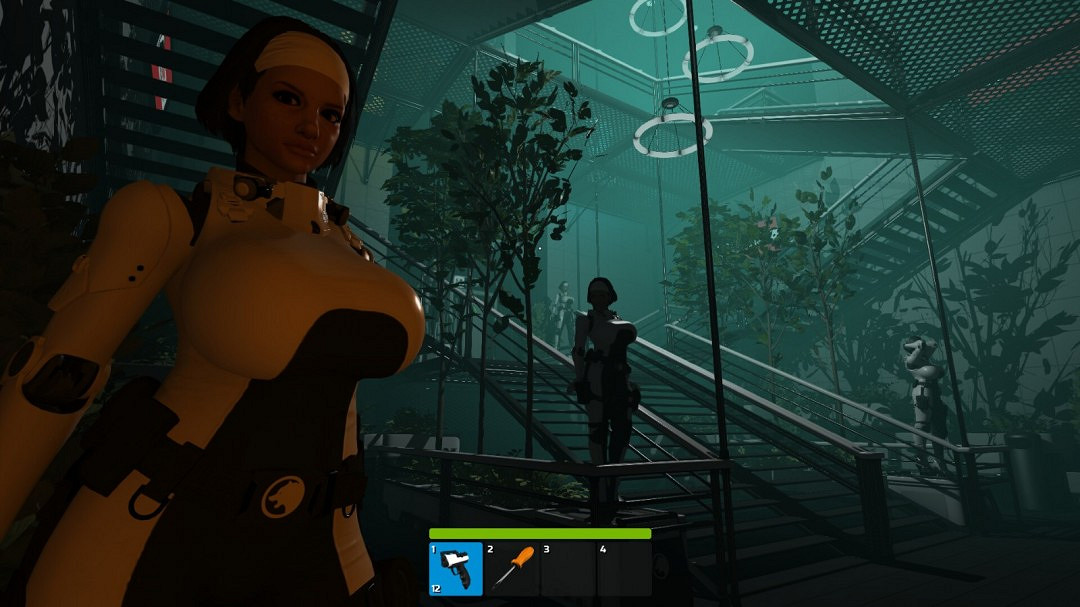 類銀河戰士惡魔城遊戲《Haydee 3》Steam頁面 3月1日發售 類銀河戰士惡魔城遊戲《Haydee 3》Steam頁面 3月1日發售