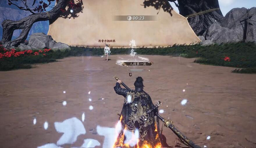 《燕雲十六聲》陌刀流派打法一覽