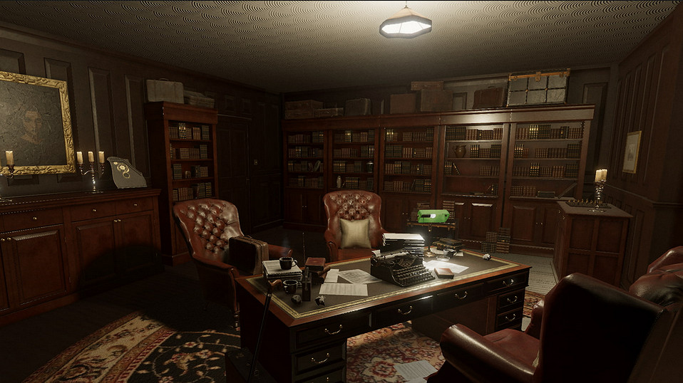 《恐鬼症》2025年更新路線圖 新地圖、季節性活動等！