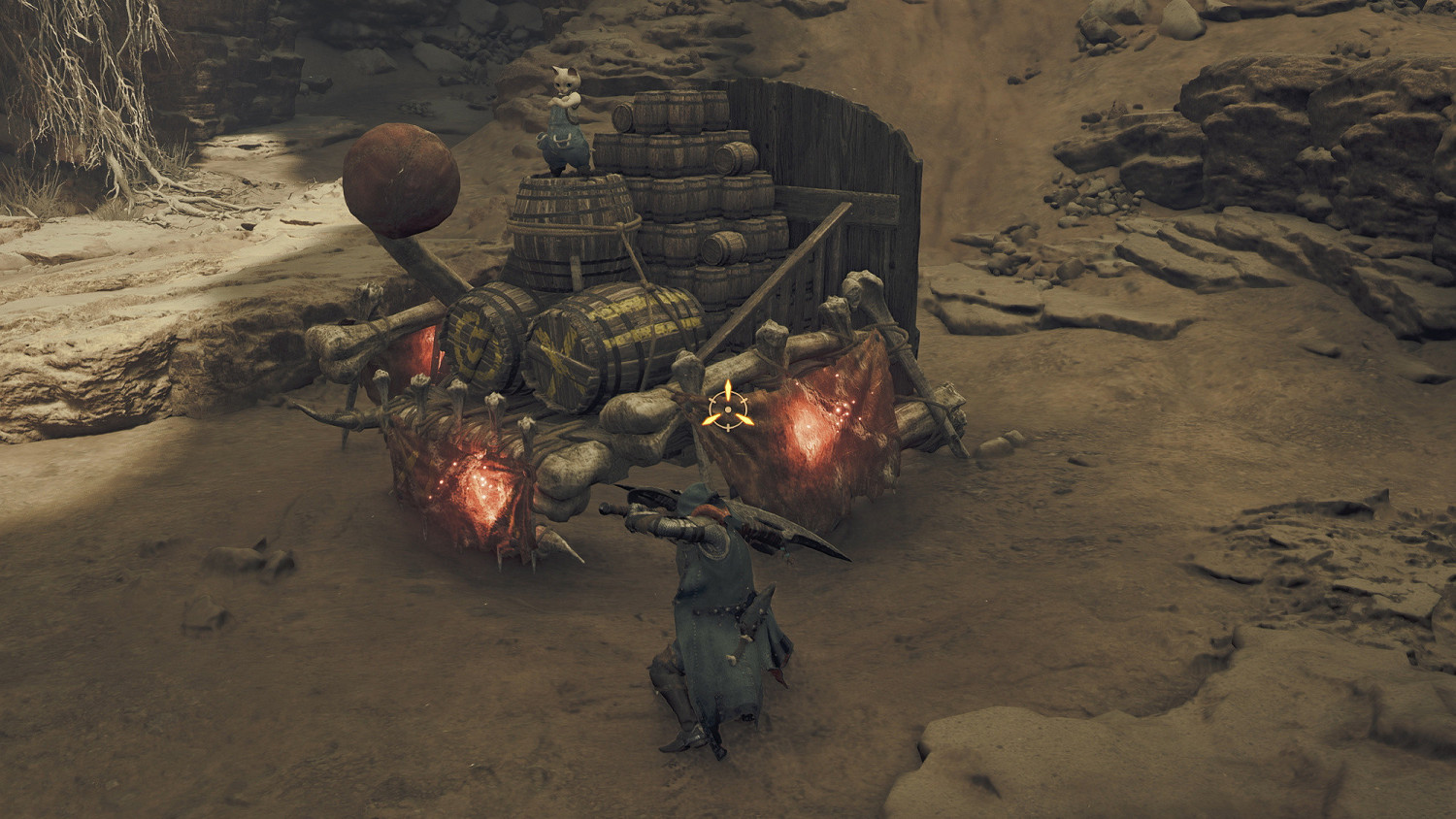 《怪獵荒野》優化新手體驗 力求成為完美“入坑作” 《怪獵荒野》優化新手體驗 力求成為完美“入坑作”