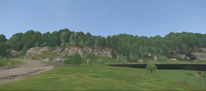 天國拯救2低畫質mod拯救玩家電腦 超7萬人受夠採藥動畫