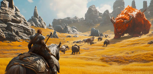 《魔物獵人們》等高仿劣質遊戲下架 PS Store或在悄悄制裁 《魔物獵人們》等高仿劣質遊戲下架 PS Store或在悄悄制裁