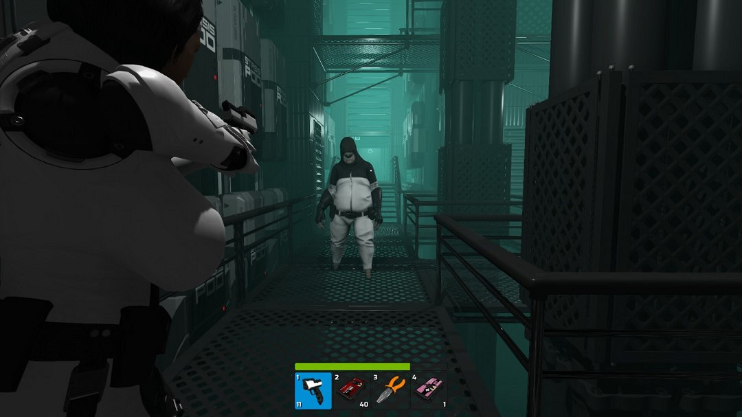 類銀河戰士惡魔城遊戲《Haydee 3》Steam頁面 3月1日發售 類銀河戰士惡魔城遊戲《Haydee 3》Steam頁面 3月1日發售