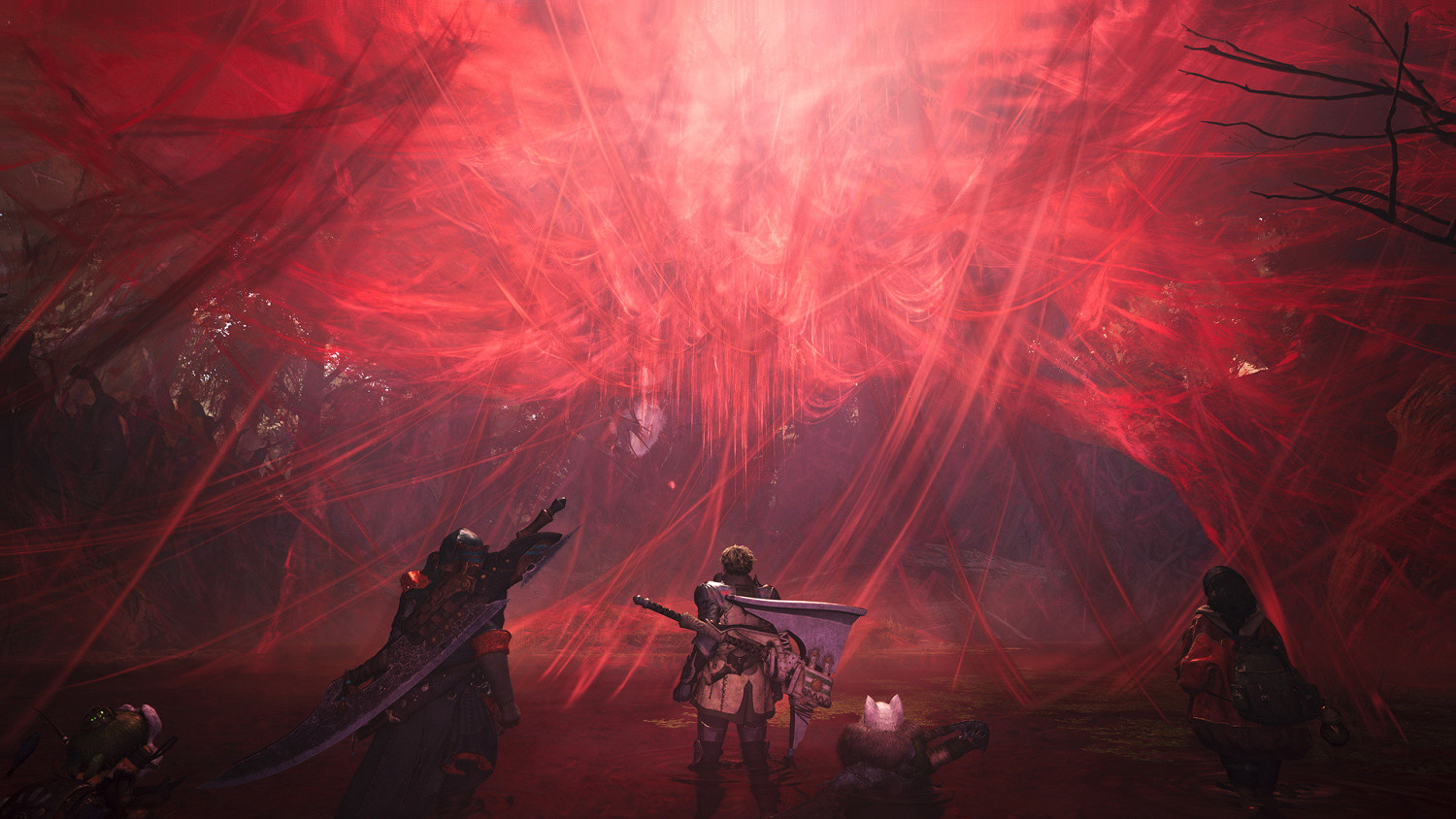 《怪獵荒野》優化新手體驗 力求成為完美“入坑作” 《怪獵荒野》優化新手體驗 力求成為完美“入坑作”