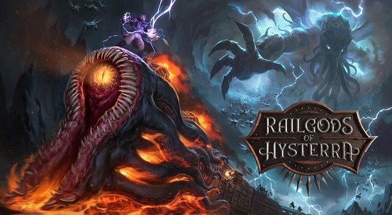 生存動作遊戲《RailGods of Hysterra》攜全新試玩版亮相Steam新品節