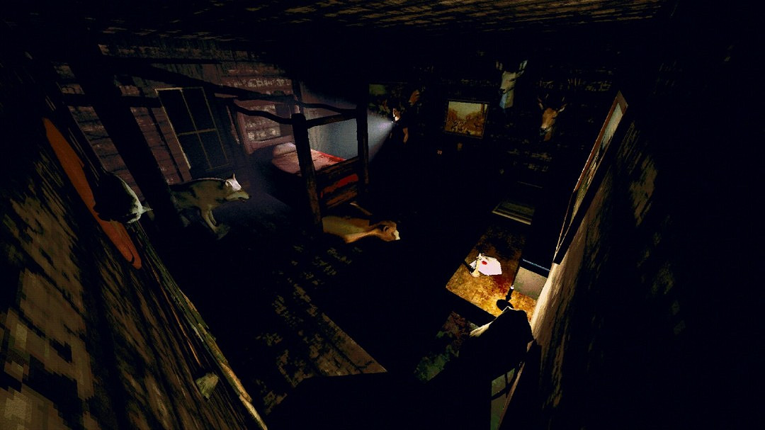 生存恐怖遊戲《Flesh Made Fear》Steam頁面開放 發售日待定 生存恐怖遊戲《Flesh Made Fear》Steam頁面開放 發售日待定