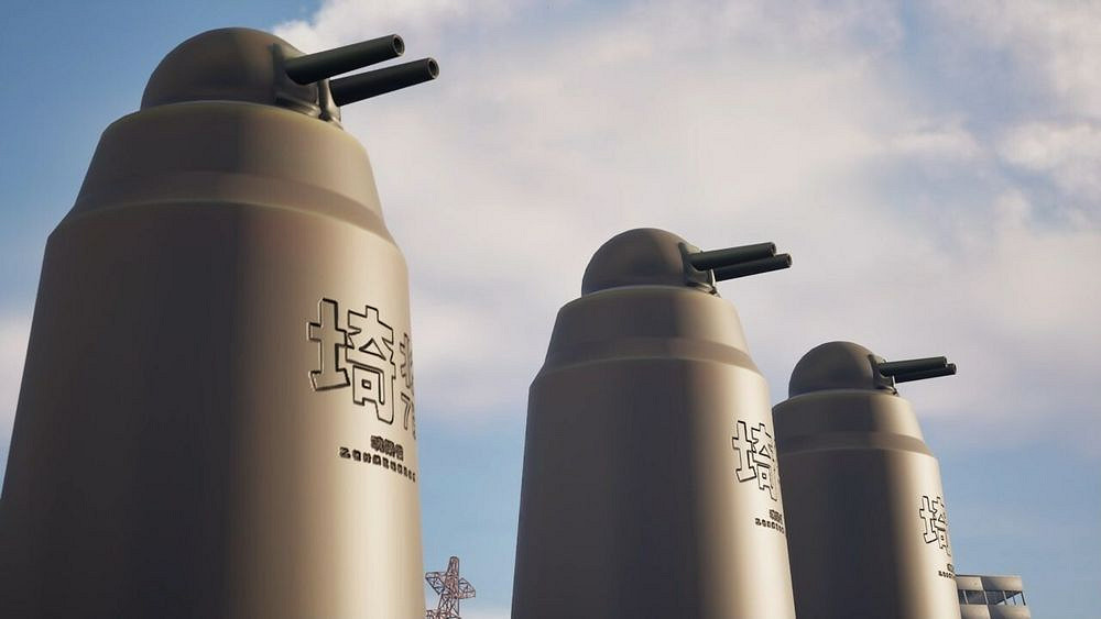 《炸掉蒲團！》今日上市 趣味射擊遊戲讓你炸得更遠