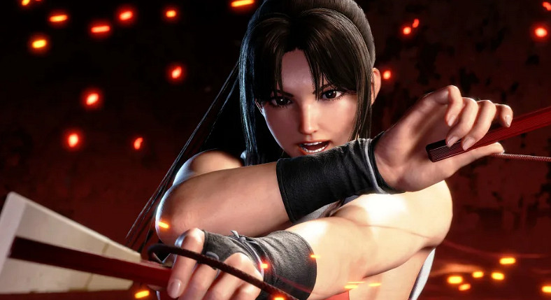 卡普空很懂！號召分享不知火舞二創 評論區紳士聚集