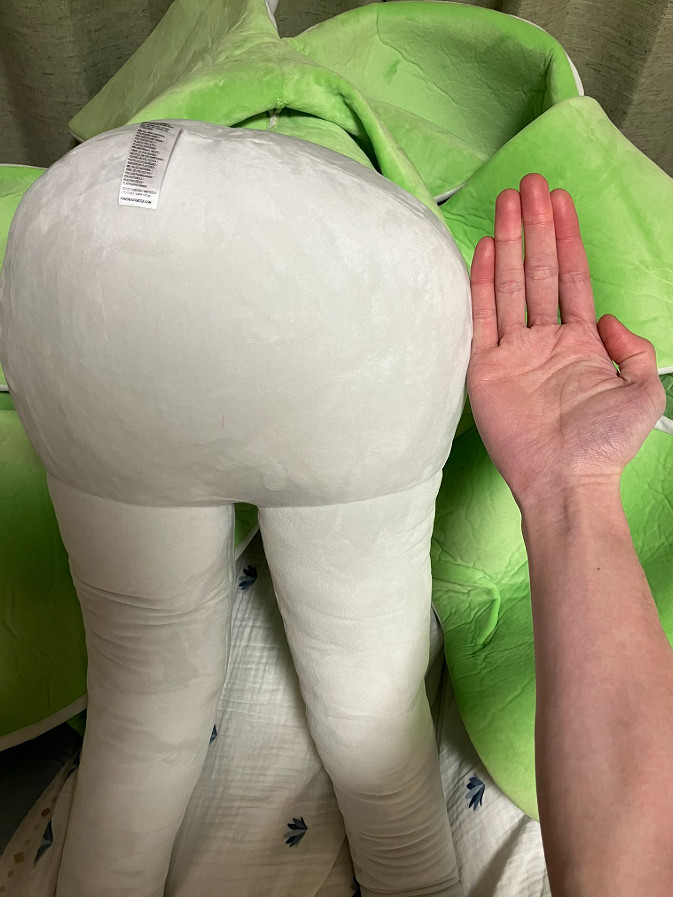 《寶可夢》等身大沙奈朵開賣就秒殺!訓練家幸福感爆棚