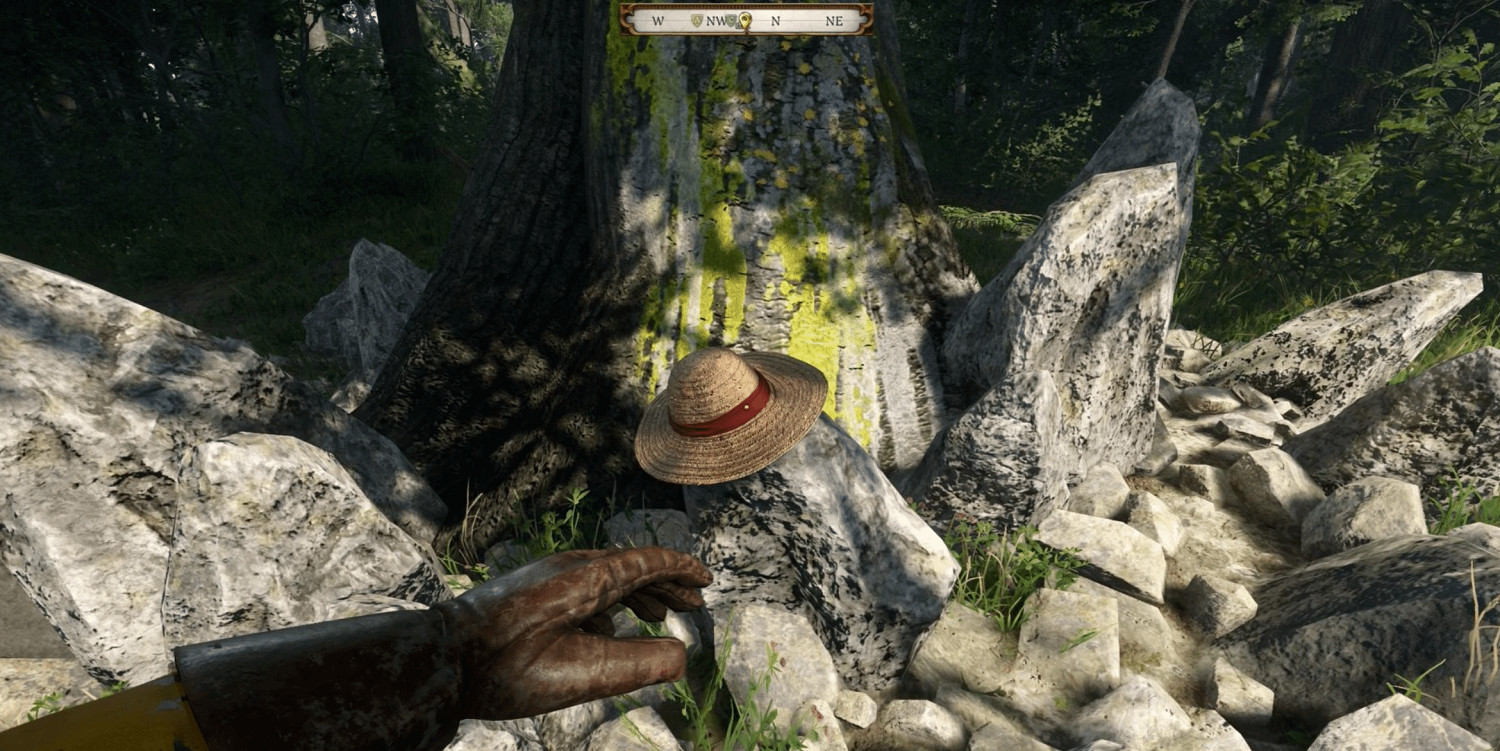 《天國降臨: 救贖2》藏有海賊王彩蛋：玩家發現路飛草帽！